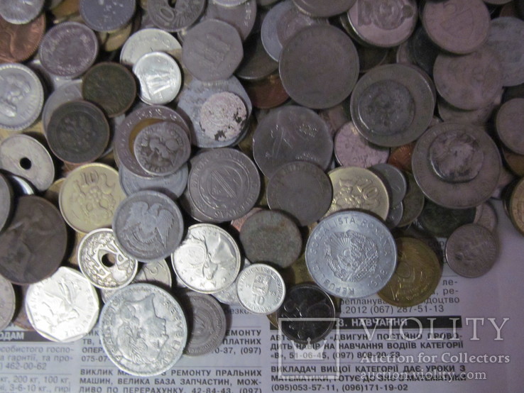 9900 +-10 монет від антики,середньовіччя до сучасних., фото №12