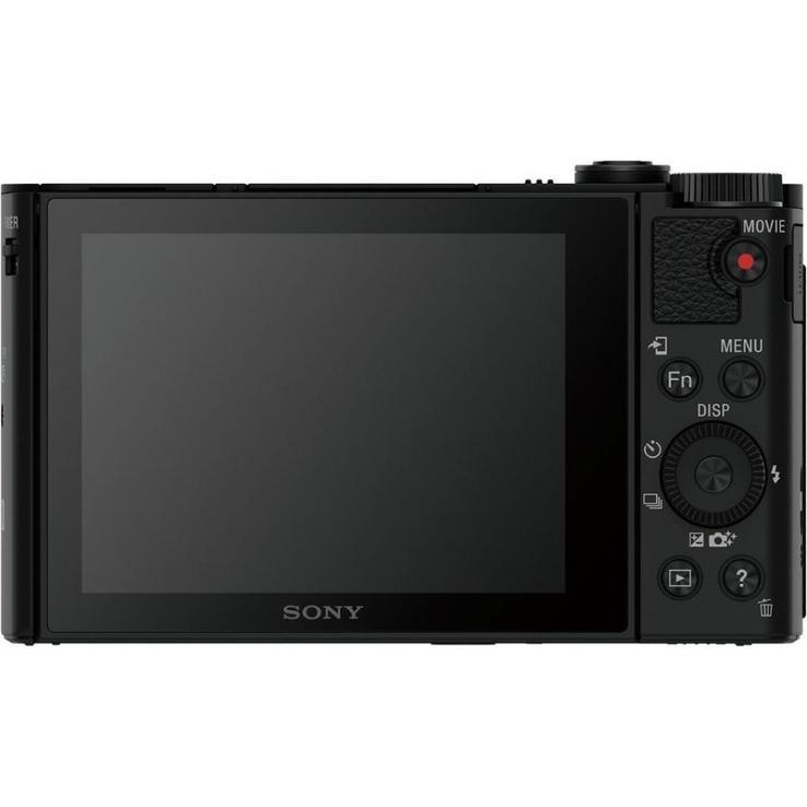 Sony Cyber-Shot DSC-HX90 – 18Мп/60+30х Зум/экран 3 дюйма/ Wi-Fi/NFS/Carl Zeiss, фото №7