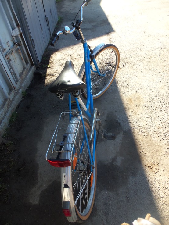 Велосипед Diamant  Синій  на 26 кол.  з Німеччини, numer zdjęcia 10