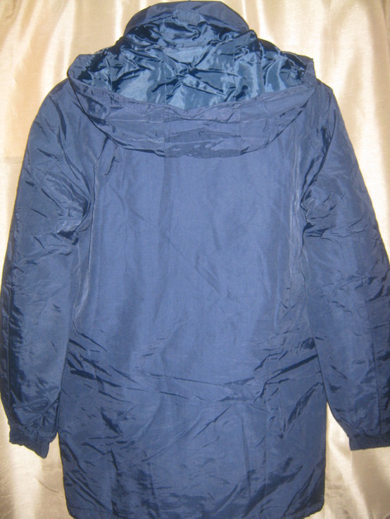 Удлиненная куртка мужская с капюшоном" Asics", новая , из Германии, фото №6