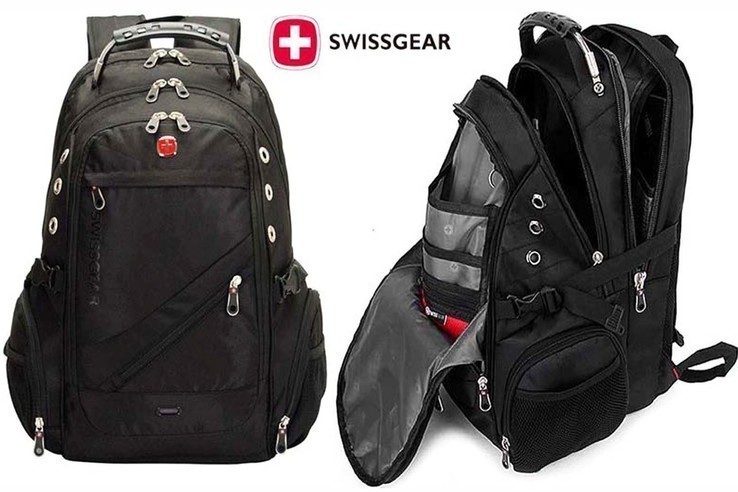 Plecak Swissgear 8810 z osłoną-dozhdevikom 40 l i kodowej zamochkom, numer zdjęcia 2