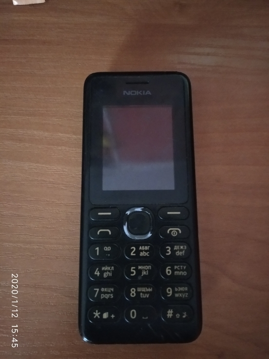 Nokia 108 Робочий