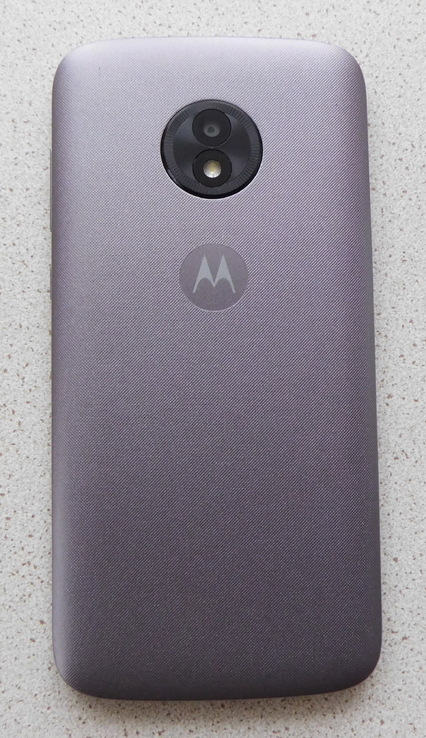Motorola Moto E5 Play, фото №5