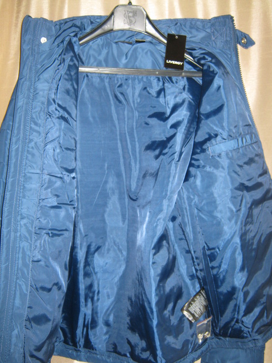 Мужская стеганая куртка "Livergy", новая,p.s/m Германия., фото №7