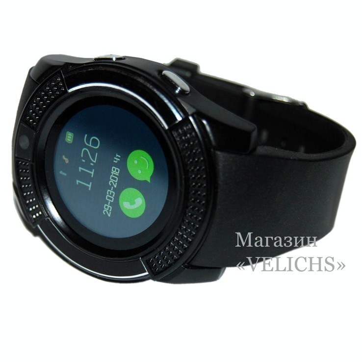 Смарт часы Smart Watch V 8, numer zdjęcia 4