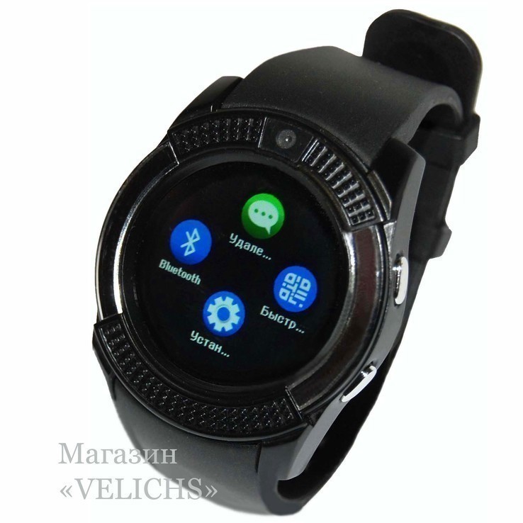 Смарт часы Smart Watch V 8, фото №5