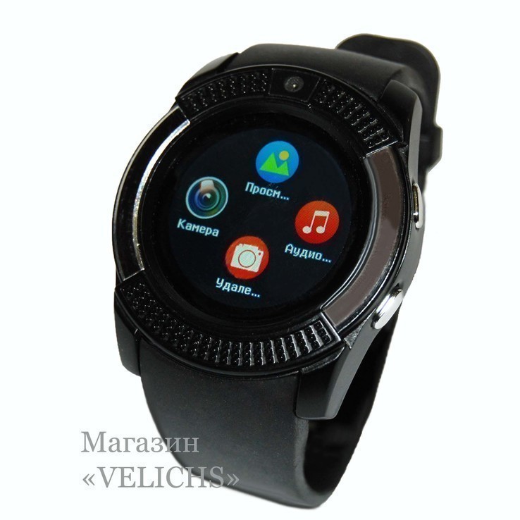Смарт часы Smart Watch V 8, фото №8