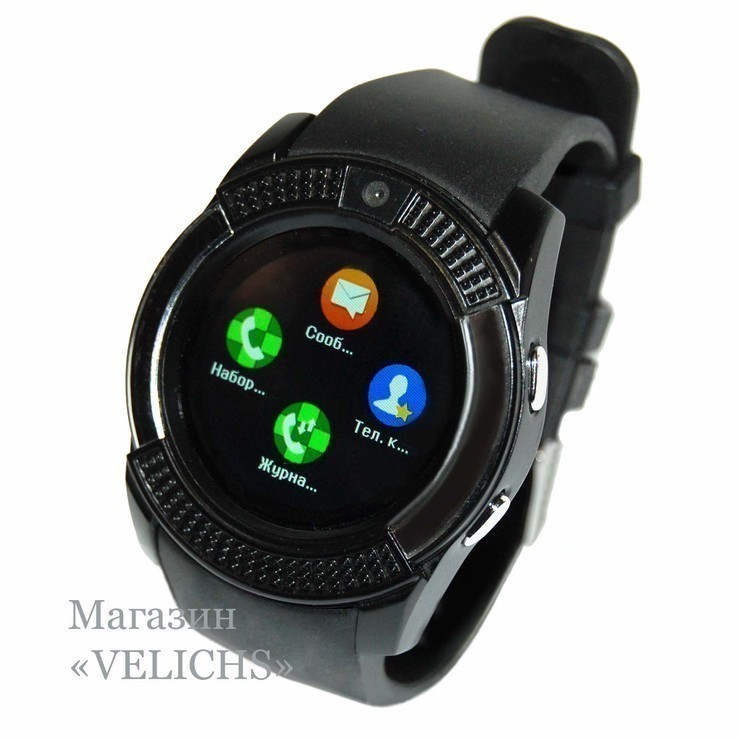 Смарт часы Smart Watch V 8, numer zdjęcia 12