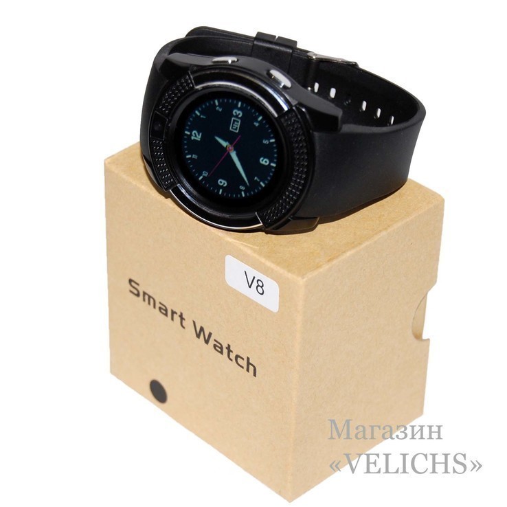 Смарт часы Smart Watch V 8, фото №13