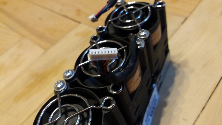 Серверные кулера SUNON PMD1204PQB1-A (X4). 12В, 0.49A, 5.9Вт, 4 см. 50 шт., фото №5