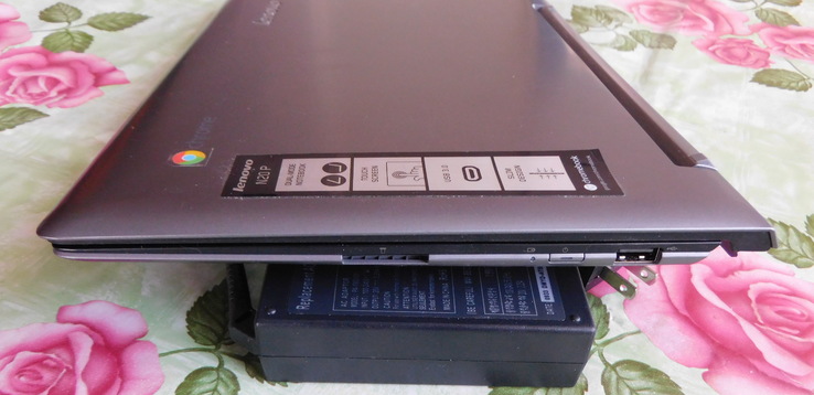 Lenovo N20p Chromebook, фото №7