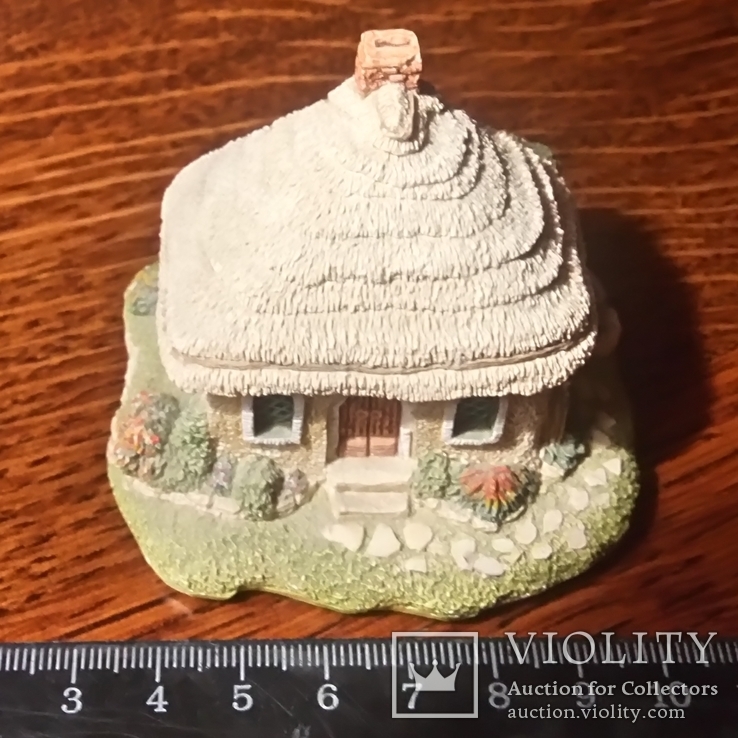 Lilliput Lane домик Robins Gate 1990 года, фото №7