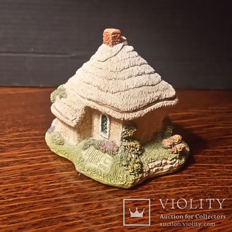 Lilliput Lane домик Robins Gate 1990 года, фото №9