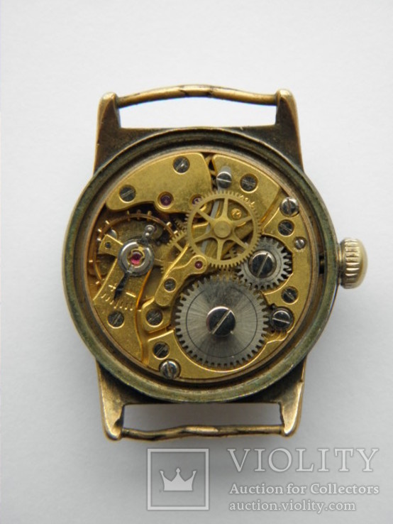 Часы Sowar Prima West and Watch Co. 30-х гг, фото №6