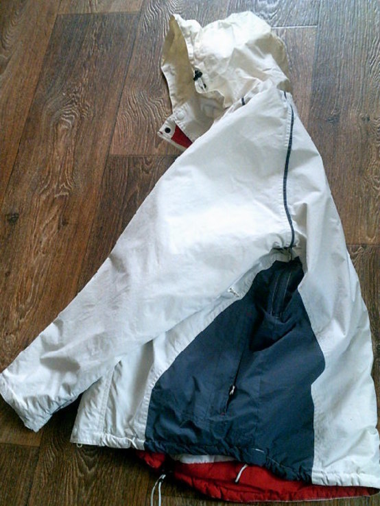 Slazenger - фирменная спорт куртка размер - XL, photo number 10