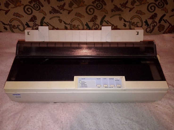 Принтер матричный А3 Epson LX-1170, photo number 2