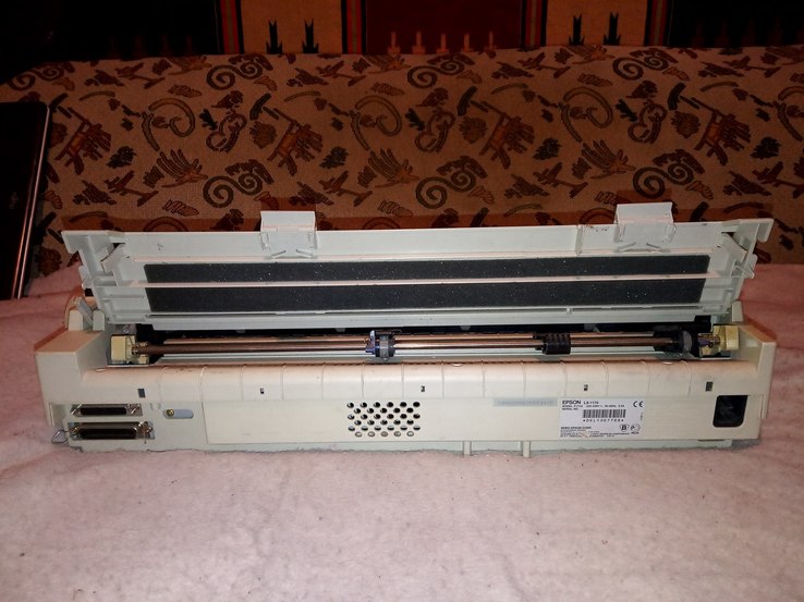 Принтер матричный А3 Epson LX-1170, фото №4