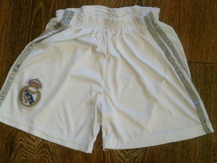 Реал (Мадрид) - детский футбольный комплект, numer zdjęcia 6
