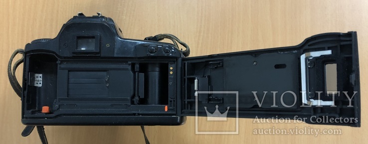 Фотоаппарат Canon Sigma Zoom 70-210 mm, фото №10