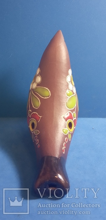 Свистулька из керамики Австрия, фото №8