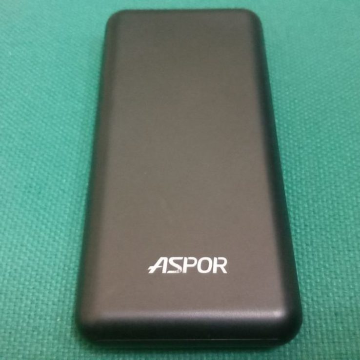 Power bank Aspor mustang A327, фото №2