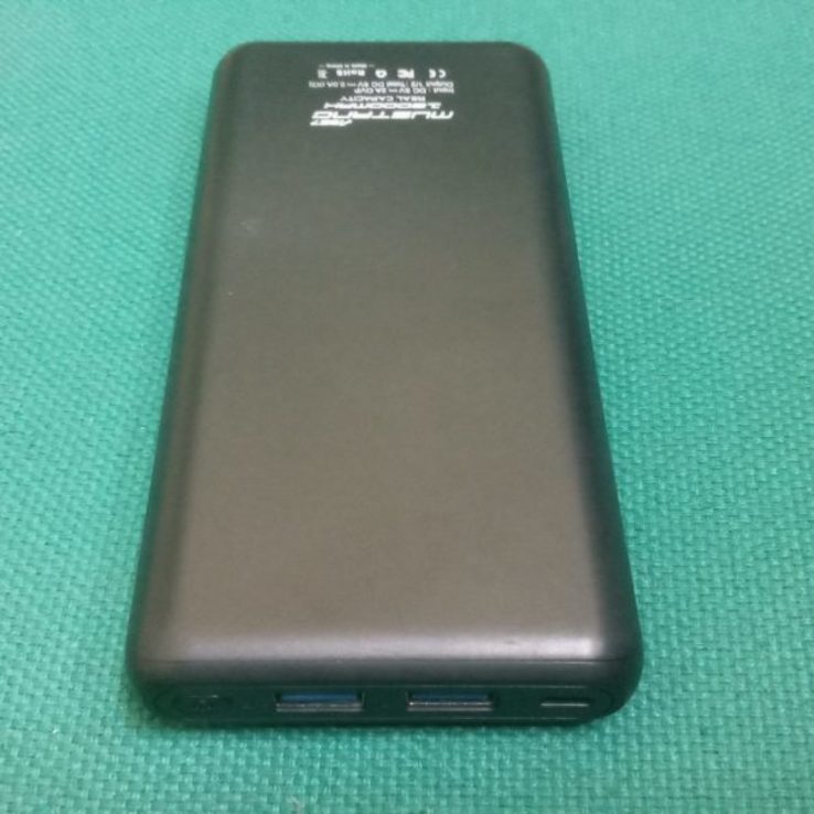 Power bank Aspor mustang A327, фото №3