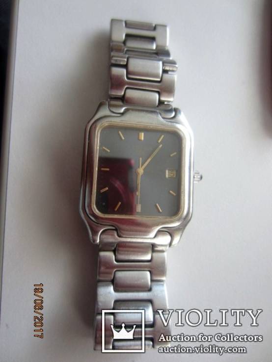 Мужские часы Certina ds eol 113 7080 Crystal Sapphire, фото №10