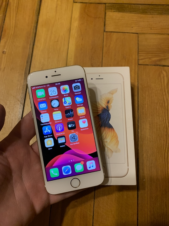 IPhone 6s 16 gb., фото №2