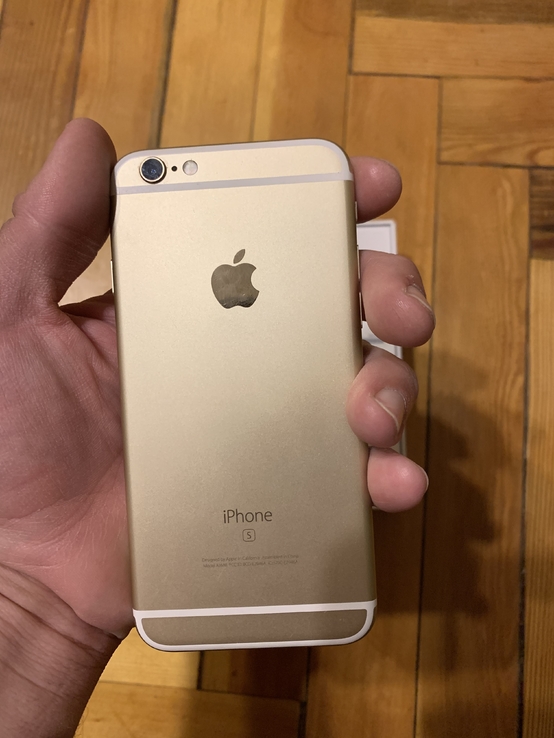 IPhone 6s 16 gb., фото №6