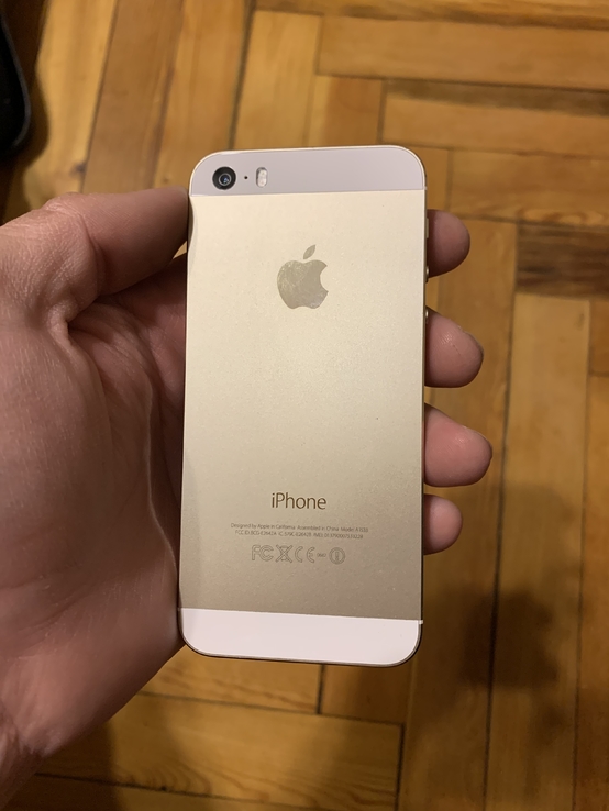 IPhone 5s 64 gb., фото №6