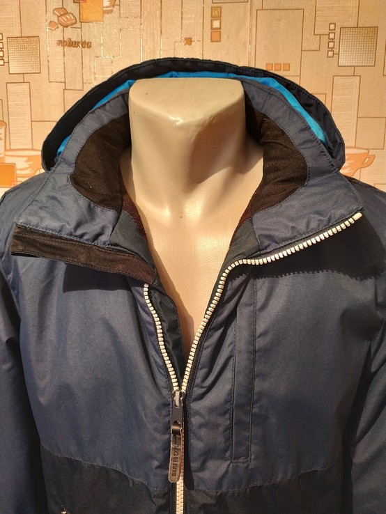 Куртка демисезонная утепленная H &amp; M на рост 170 (14+), фото №5