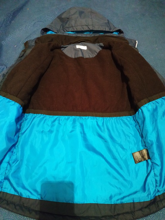 Куртка демисезонная утепленная H &amp; M на рост 170 (14+), фото №8