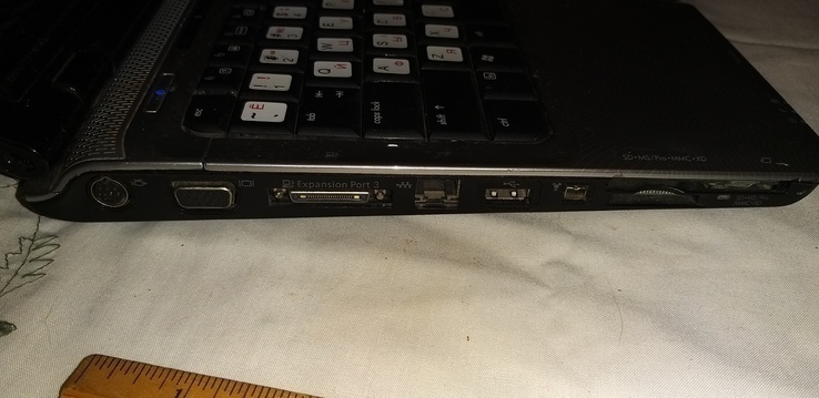 Ноутбук HP Dv 2000 на запчасти или ремонт  на запчасти- не рабочий, фото №12