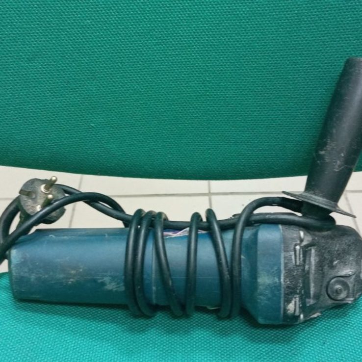 Болгарка Bosch GWS 8-125CE, photo number 3