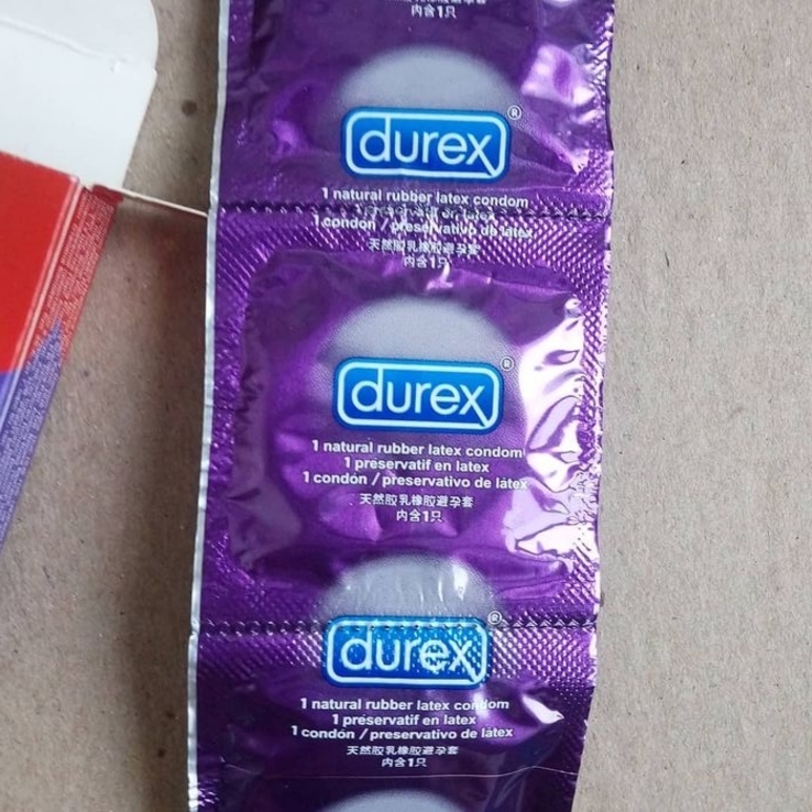 Презервативы Durex ELITE Дюрекс особо тонкие 36шт/12 пачек, photo number 5