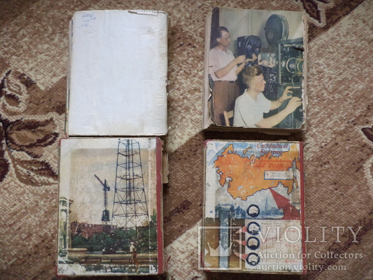 Підшивка ,Радіо,  1955, 1956, 1957, 1959р, фото №10