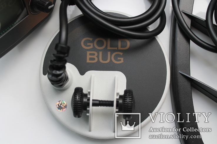 Металлоискатель  Fisher Gold Bug PRO, фото №5