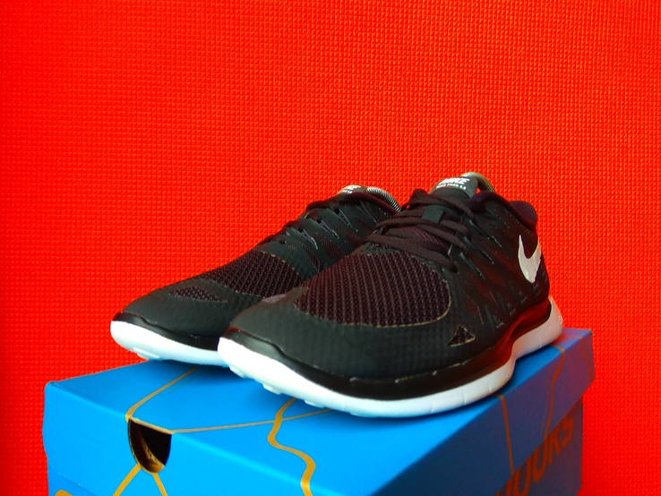 Nike Free 5.0 - Кросівки Оригінал (42.5/27), numer zdjęcia 4