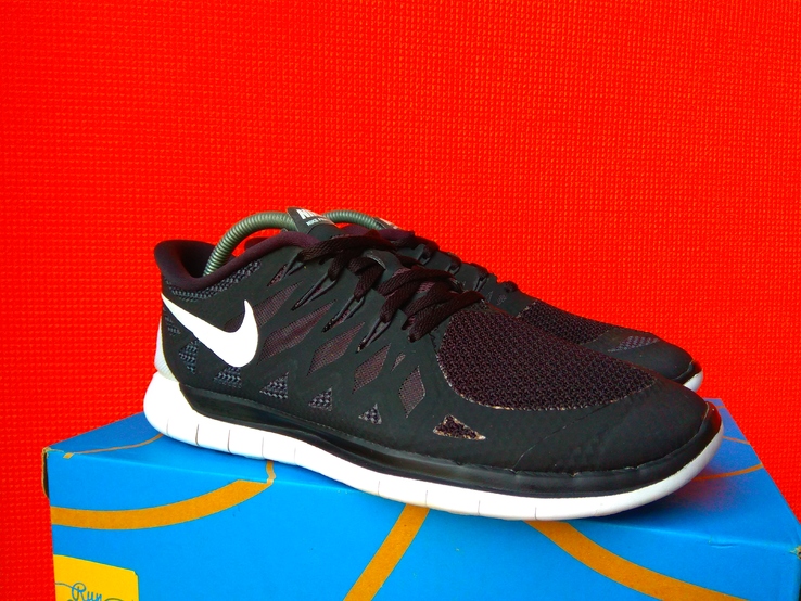 Nike Free 5.0 - Кросівки Оригінал (42.5/27), фото №5