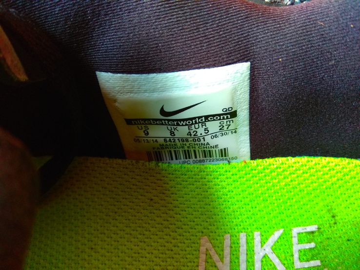 Nike Free 5.0 - Кросівки Оригінал (42.5/27), фото №8