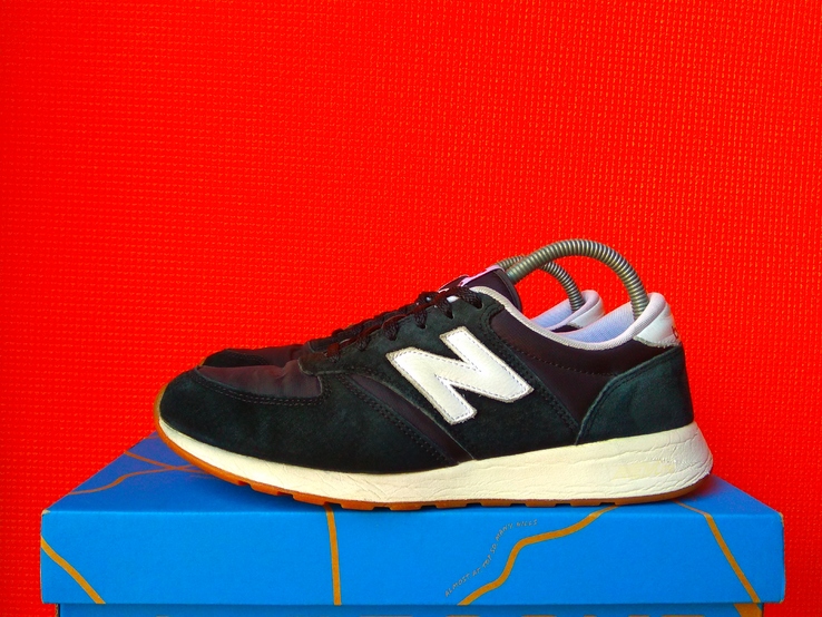 New Balance 420 - Кросівки Оригінал (42/26.5), photo number 2