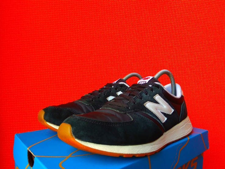 New Balance 420 - Кросівки Оригінал (42/26.5), numer zdjęcia 4