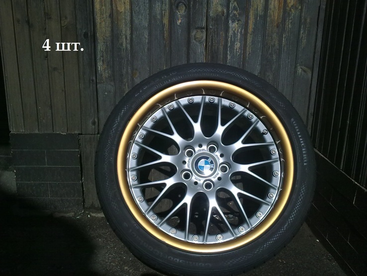 Диски BMW (BBS), photo number 2