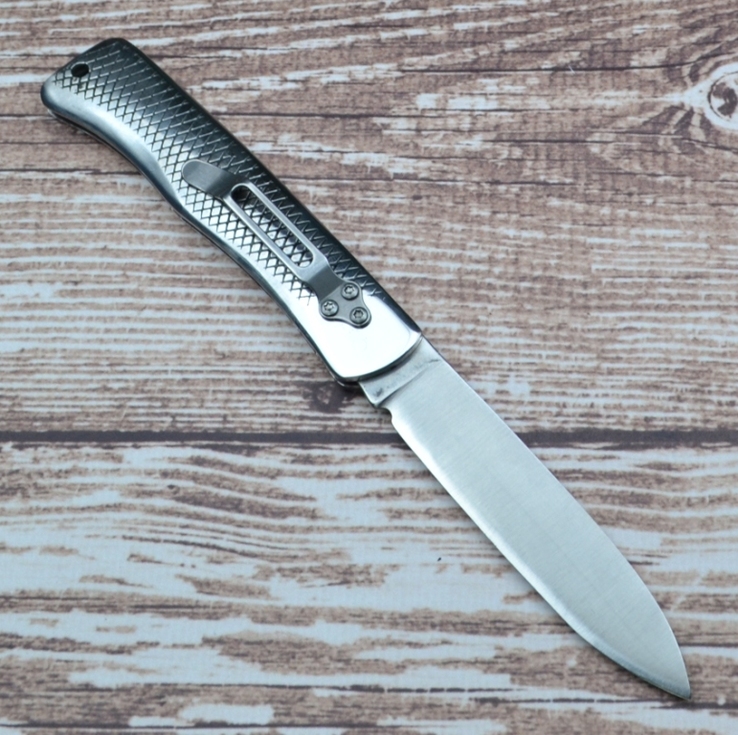 Складной нож Мастер К Рыбак M9681, фото №3