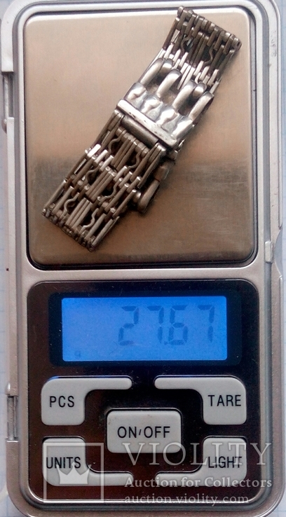 Часовой браслет, фото №4