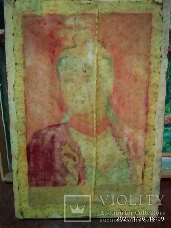 Копия картины Мотря Кочубей, фото №8