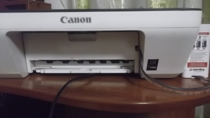 Canon multifunction printer k10392, numer zdjęcia 2