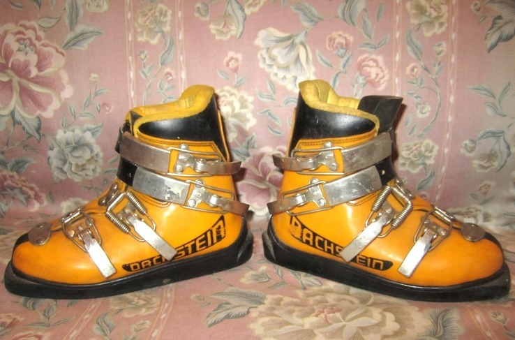 Лыжные ботинки 31 размер ( 18 см ), photo number 3