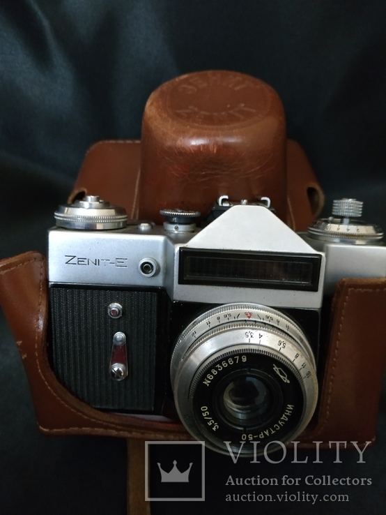Zenit-E 6, фото №2