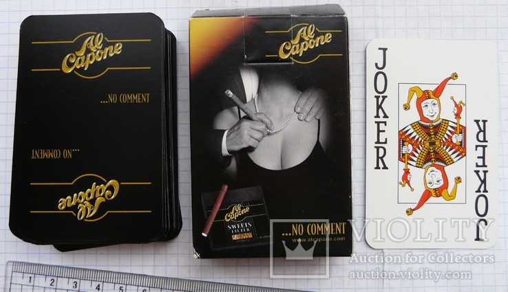 Карти гральні, Карты игральные black jack spielkarten 54